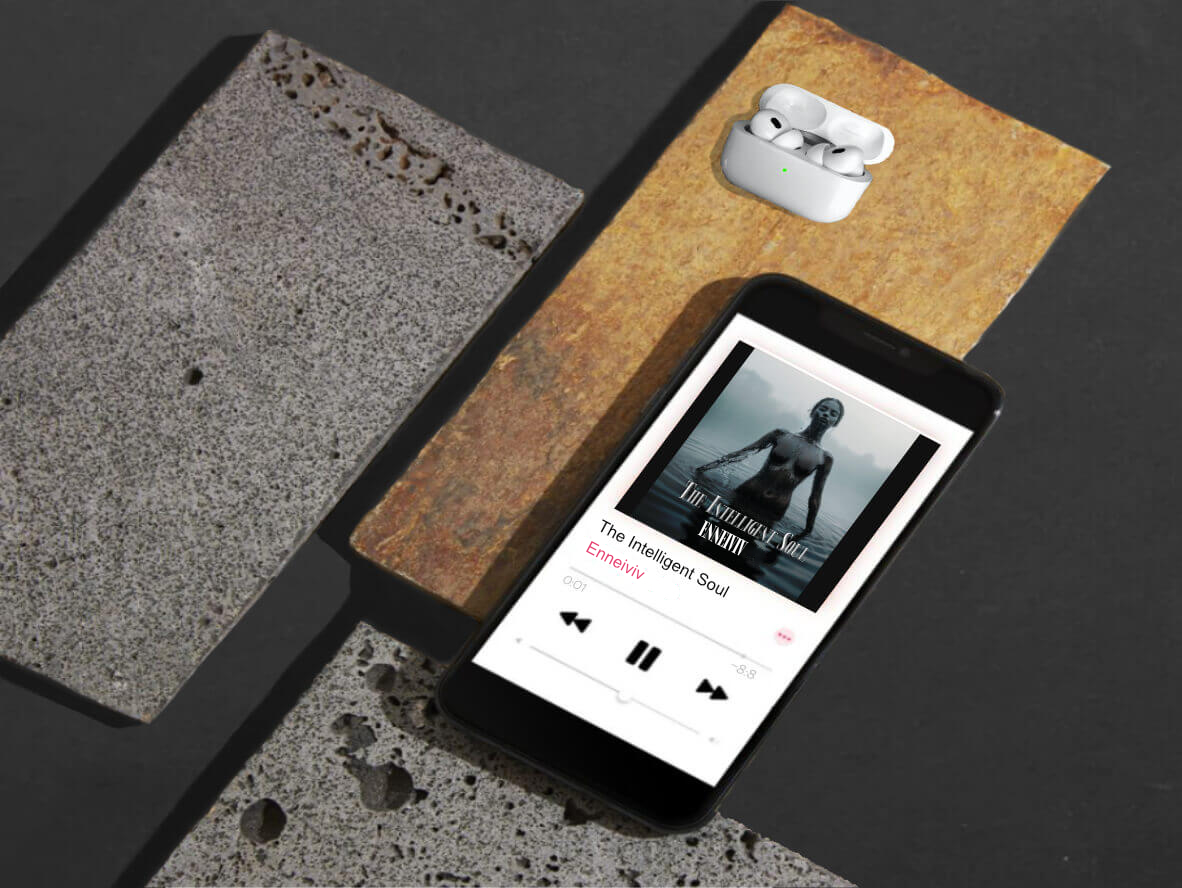 The Intelligent Soul audio edition