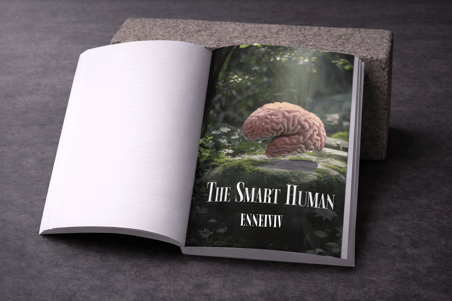 The Smart Human softbound edition