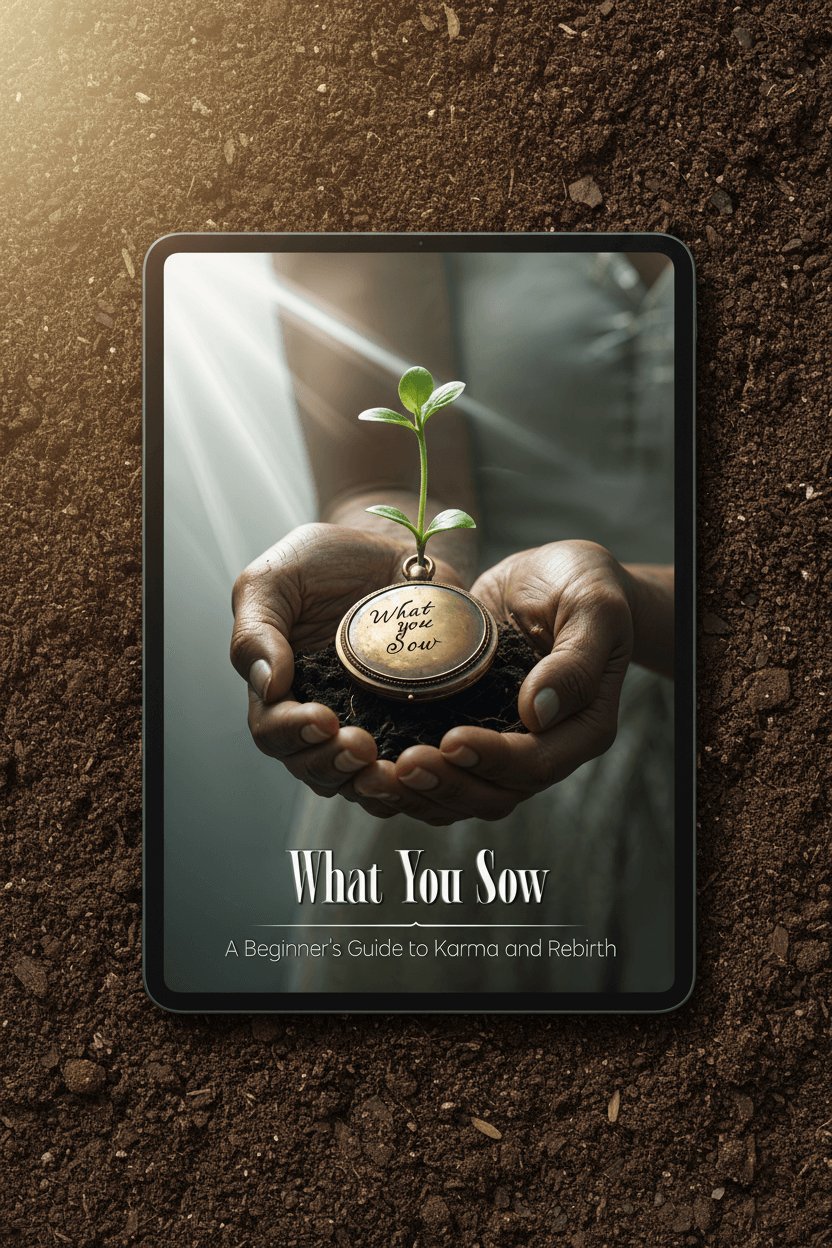 What You Sow digital edition