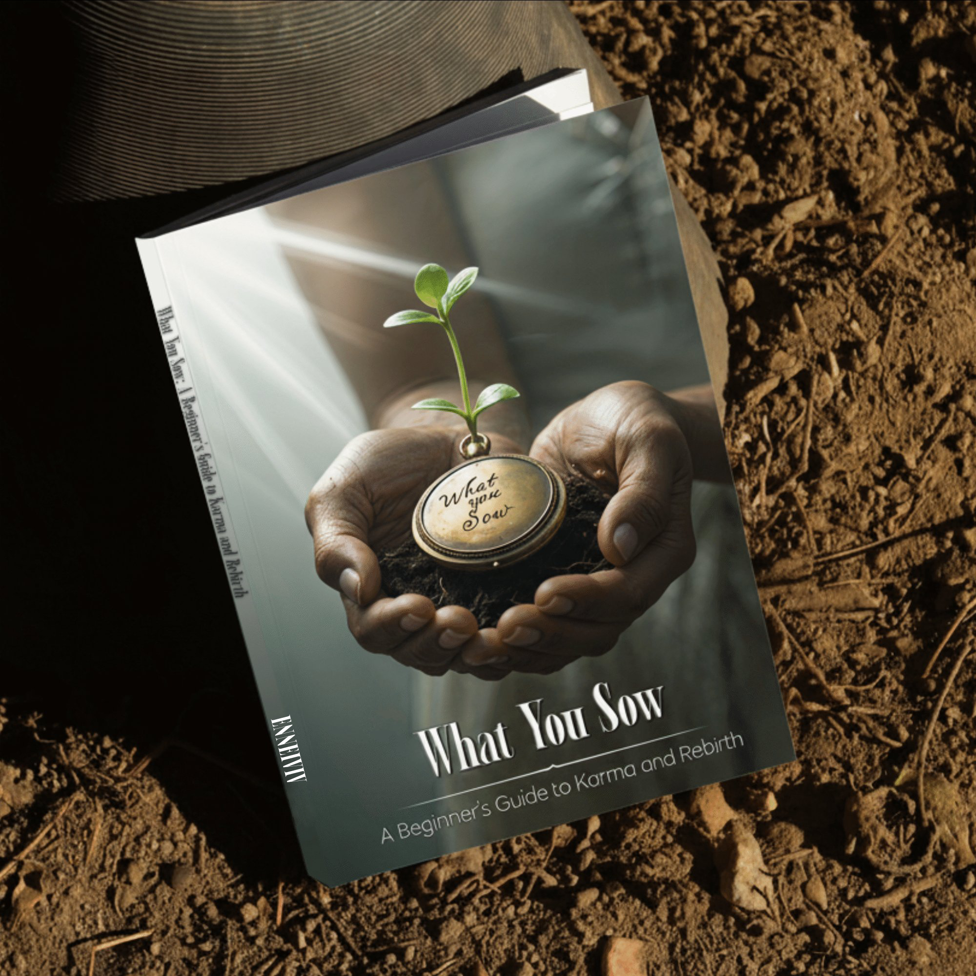 What You Sow softbound edition